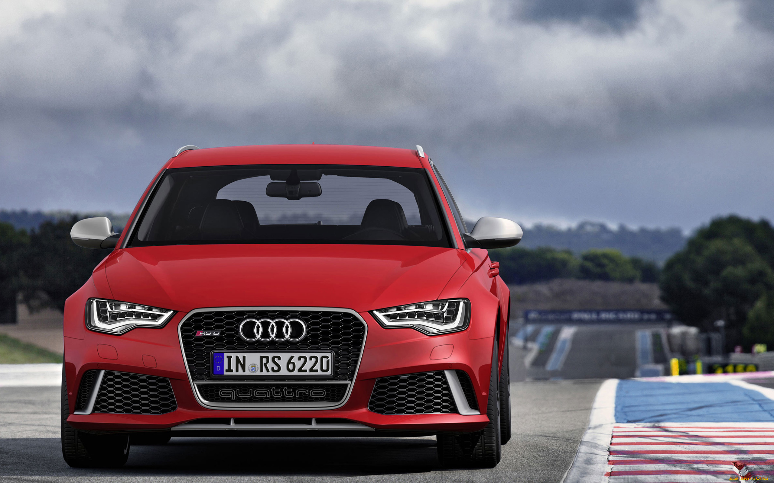 , audi, rs6, avant